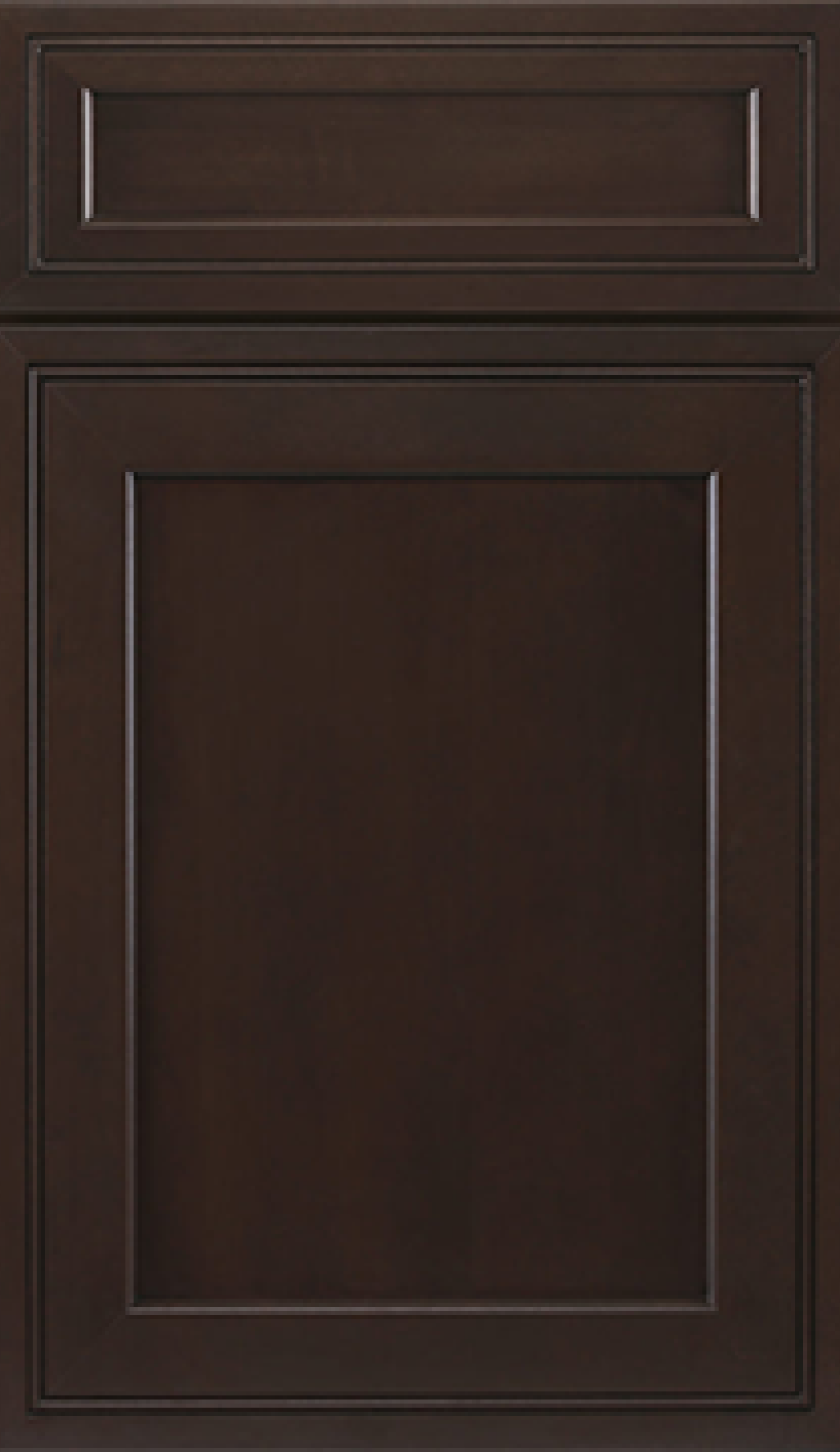 H3 Chestnut Cabinets