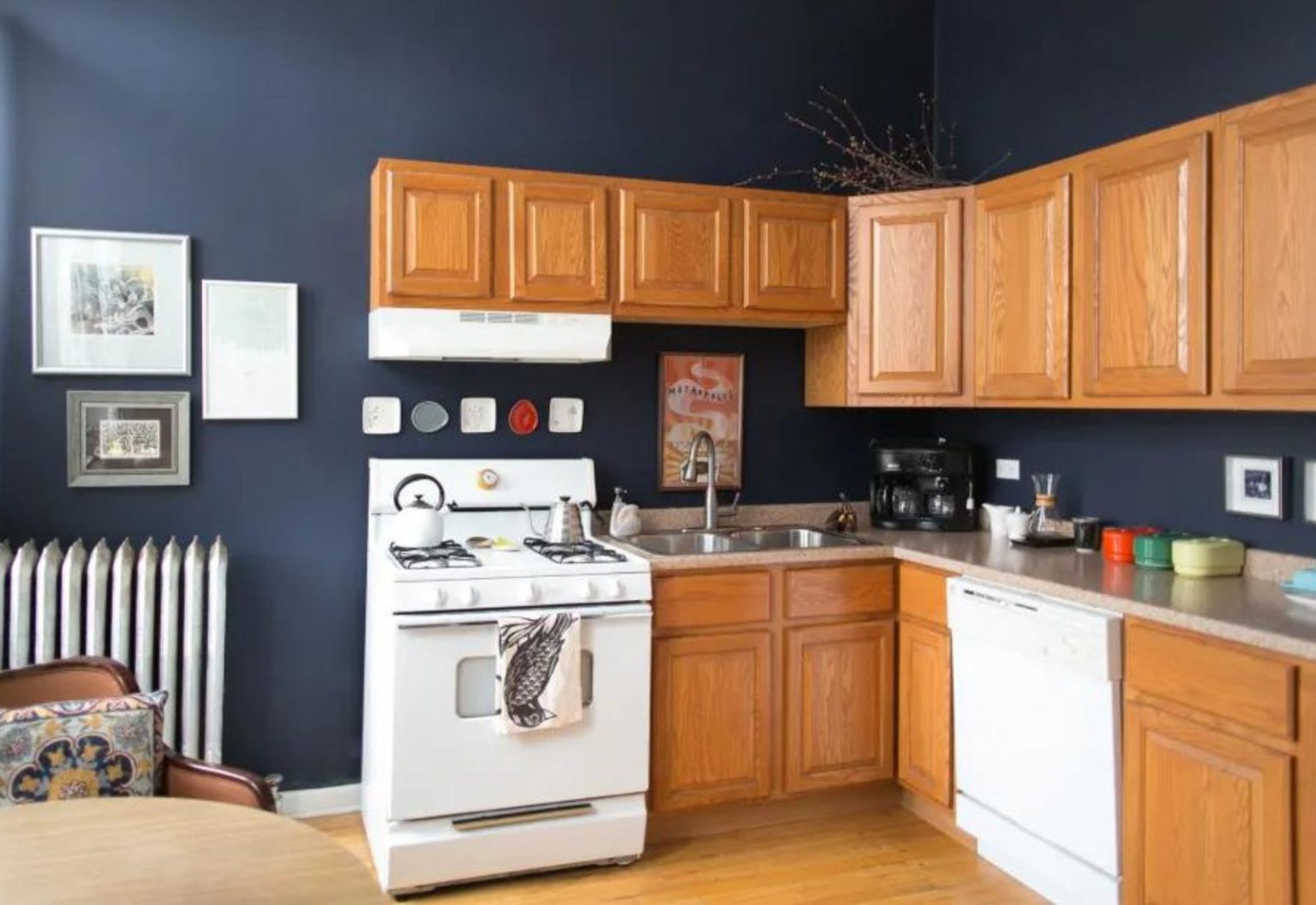 Timeless white oak kitchen cabinets: 11 Custom Design Ideas 2025