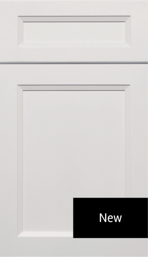 A image of B5 Pure Transitional Cabinets door