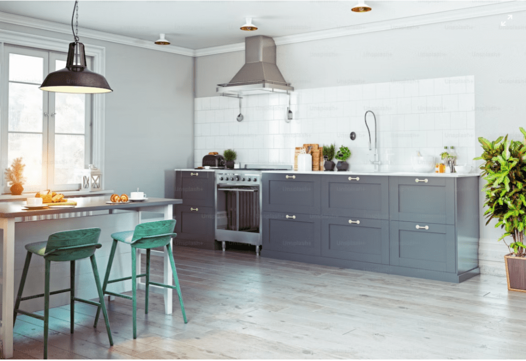 how to care for Shaker cabinets in your kitchen