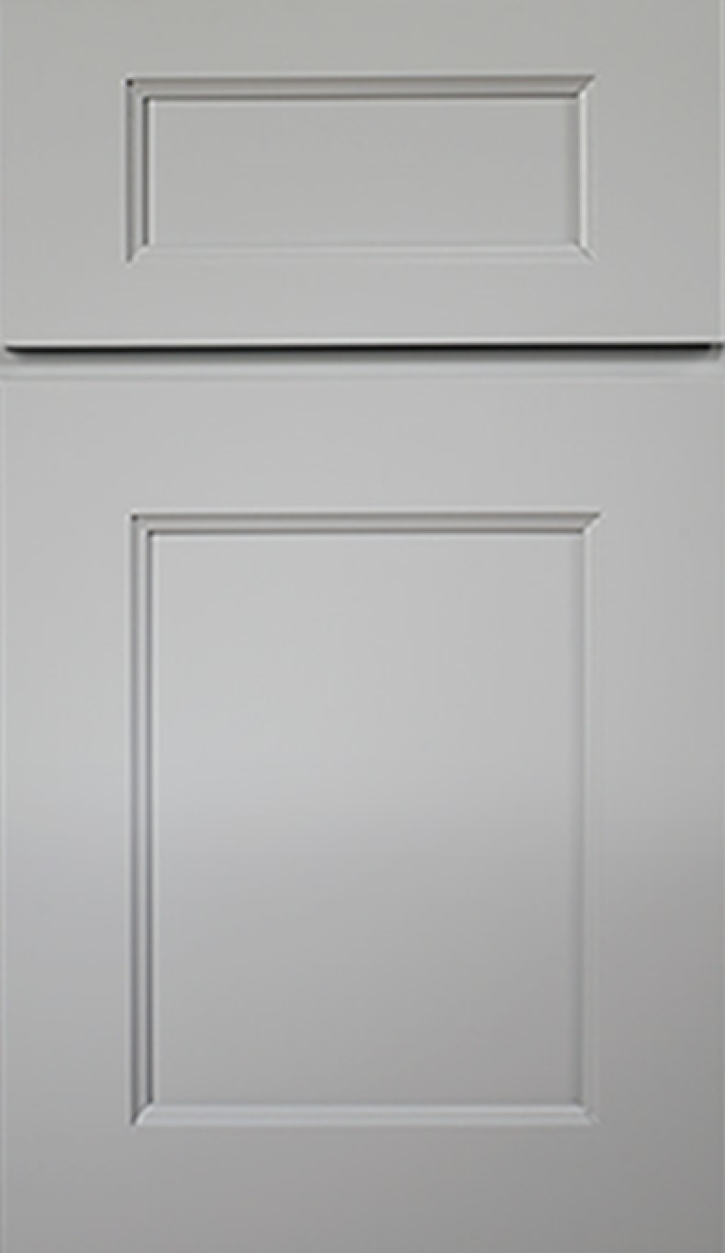 SHAKER Gray Cabinets