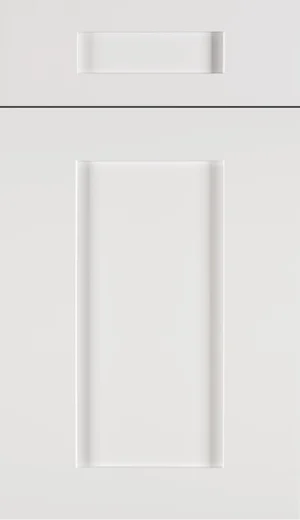 White Shaker Cabinets