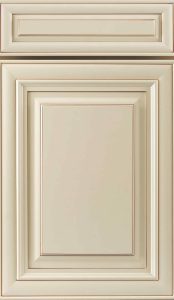 A7 Cream Glazed