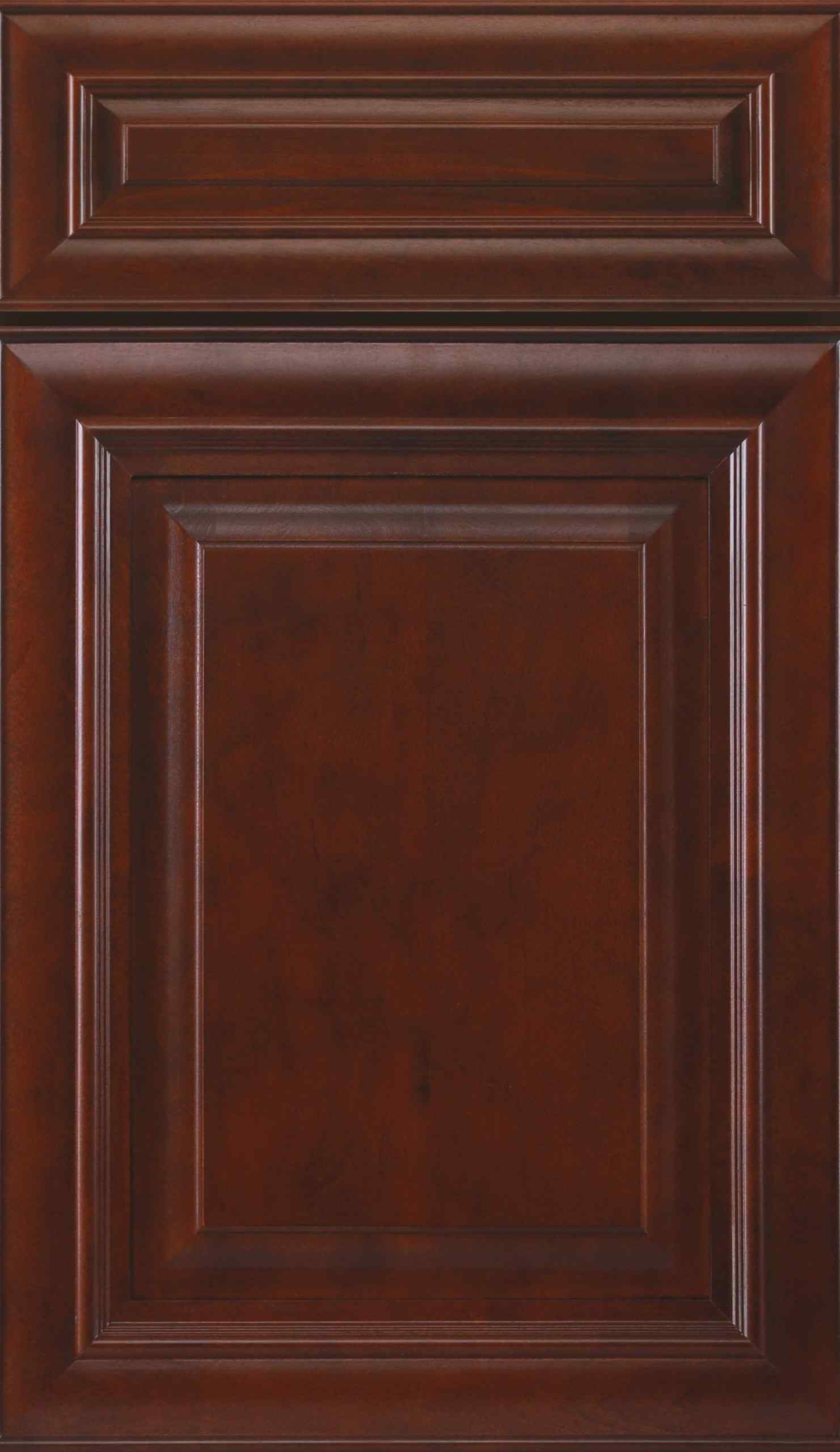 J5 Mahogany Kitchen Cabinets in Oak Creek, Milwaukee