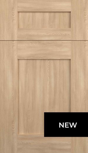 Tuscany Como-Ash-2 Kitchen Cabinets in Oak Creek, Milwaukee, Wisconsin