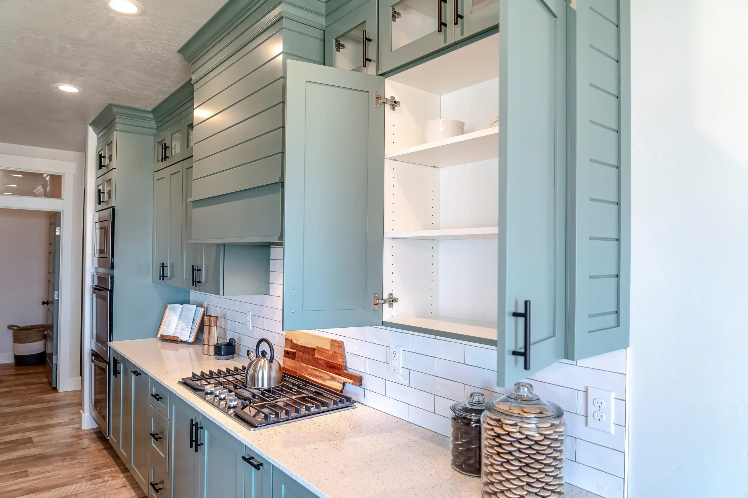 ideas for kitchen colors