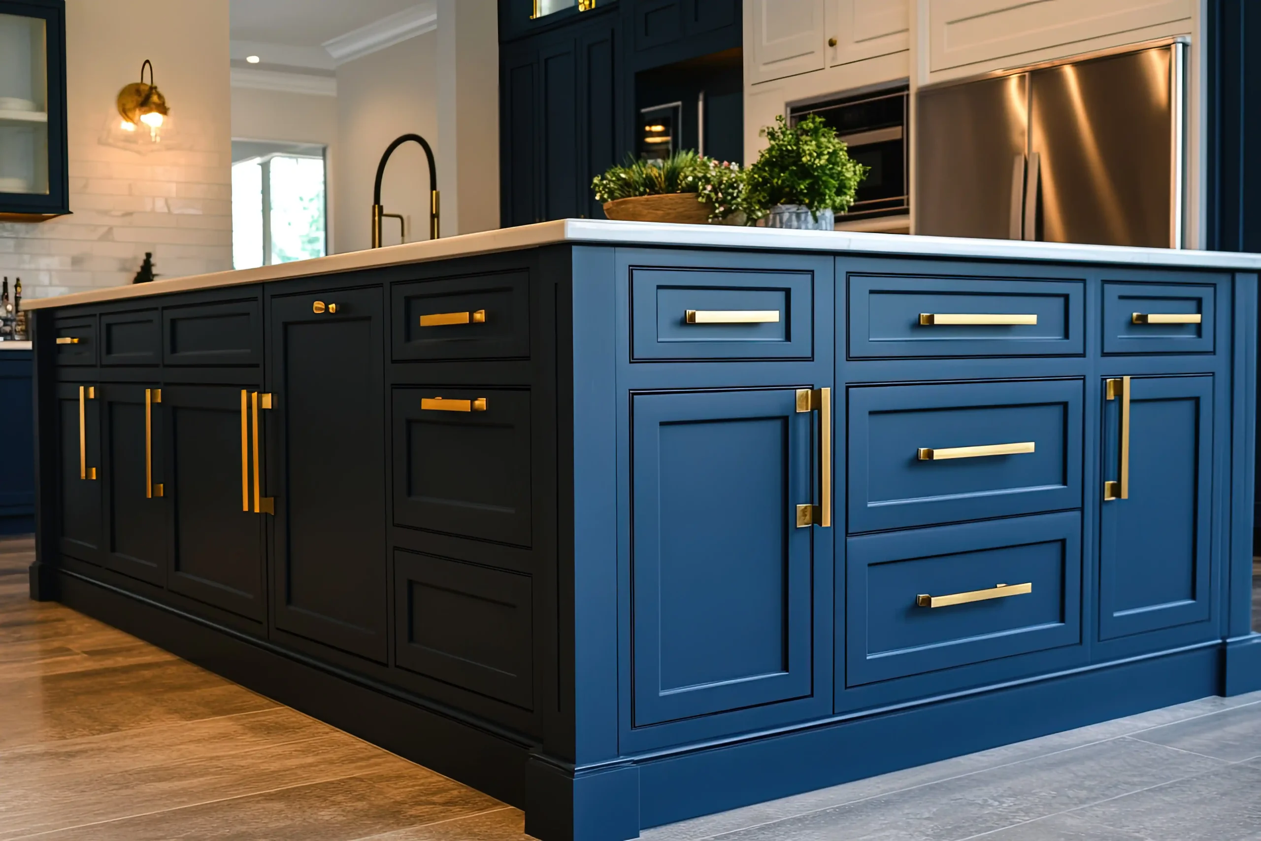 colors for kitchen cabinets