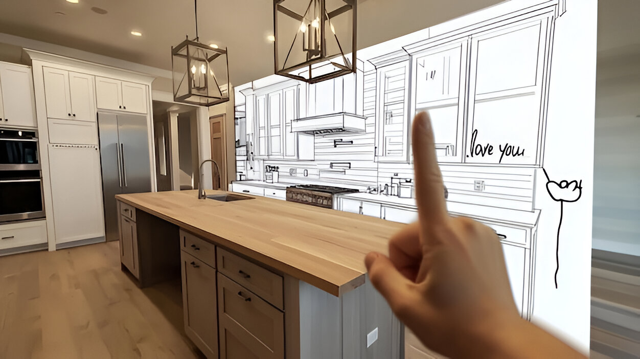 new design kitchen