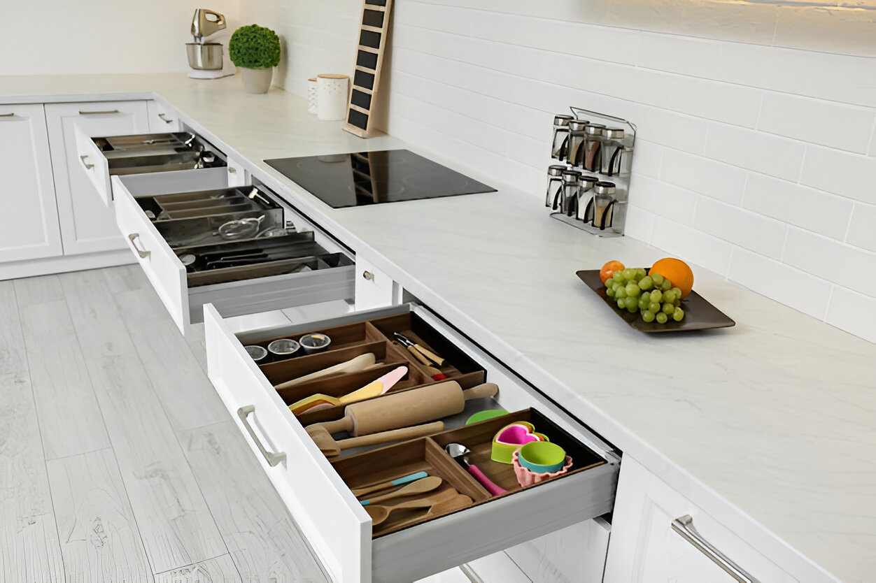 best material for cabinet doors