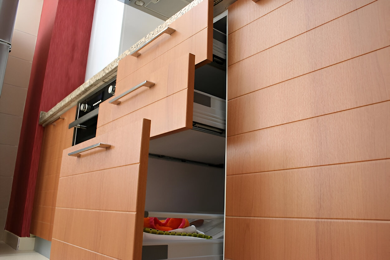 material for kitchen cabinets