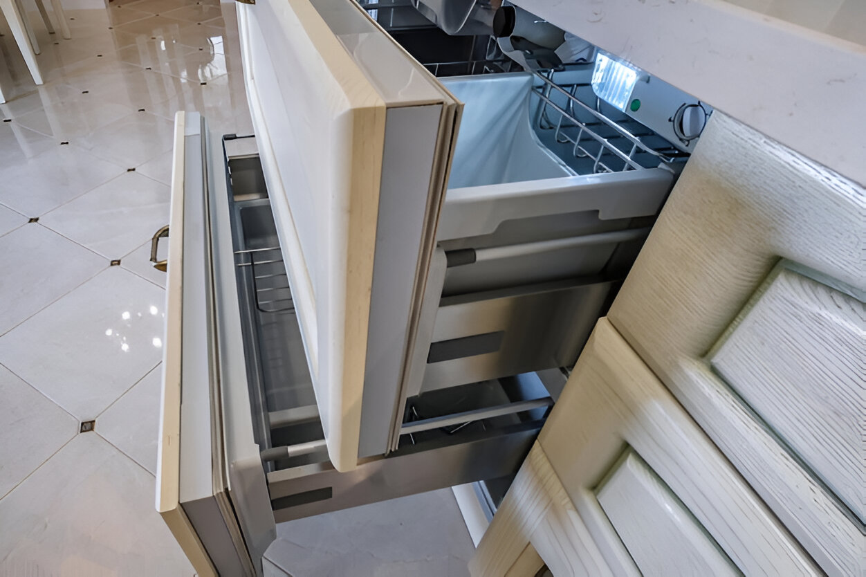 kitchen design trends 2025