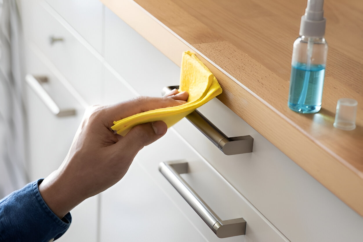 cabinetry hardware