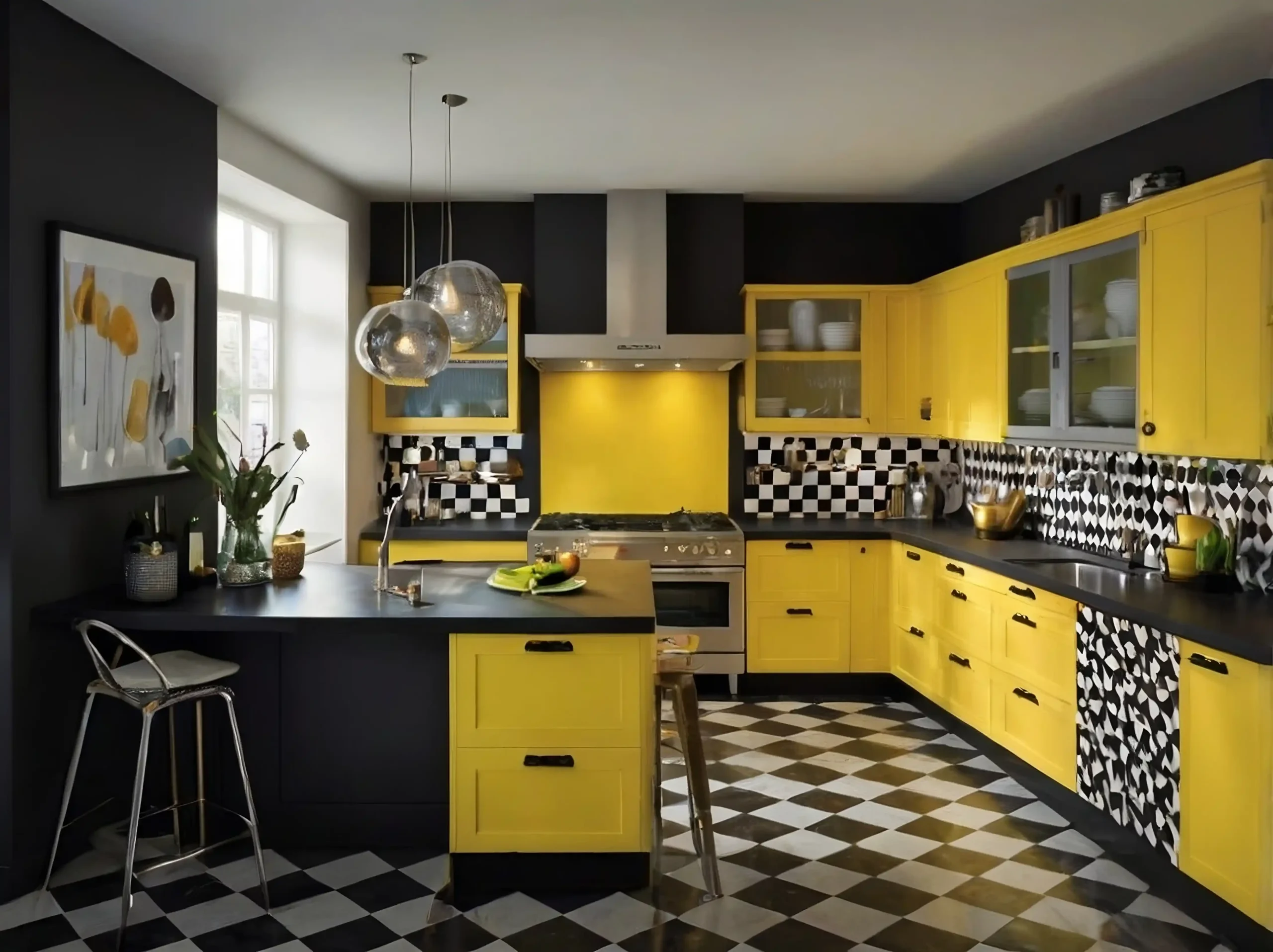 Kitchen Cabinet Color Trends