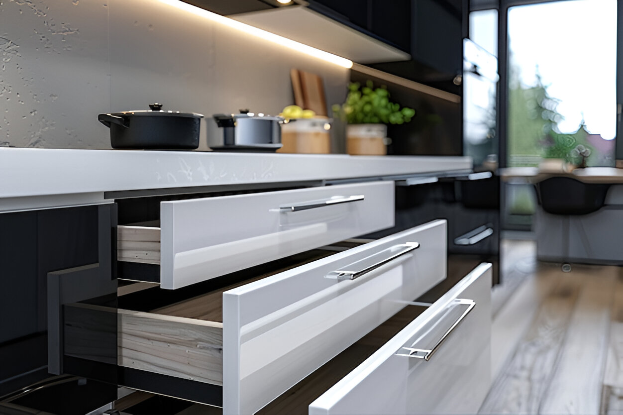 Kitchen Cabinet Hardware Trends