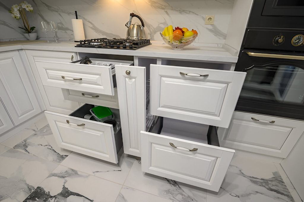 Top Kitchen Cabinet Design Ideas In 2025 | Stylish & Innovations
