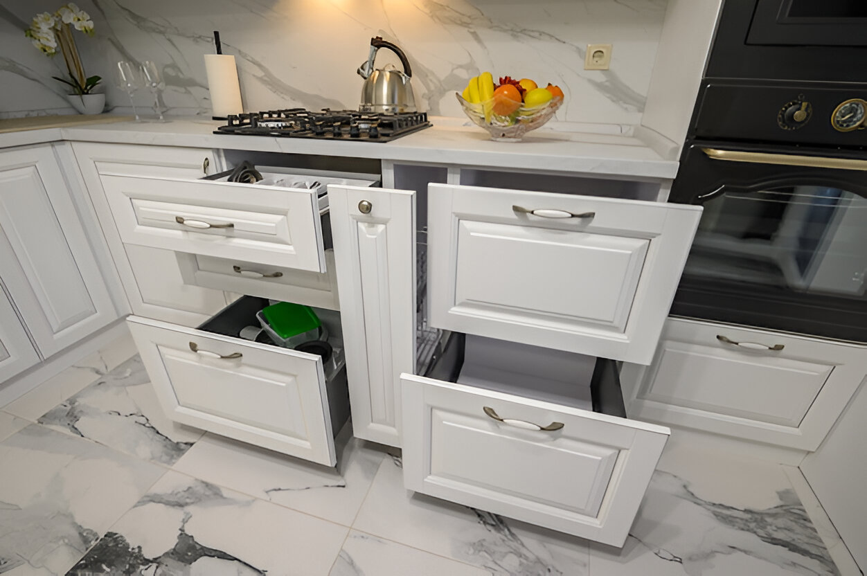 modern kitchen cabinet designs