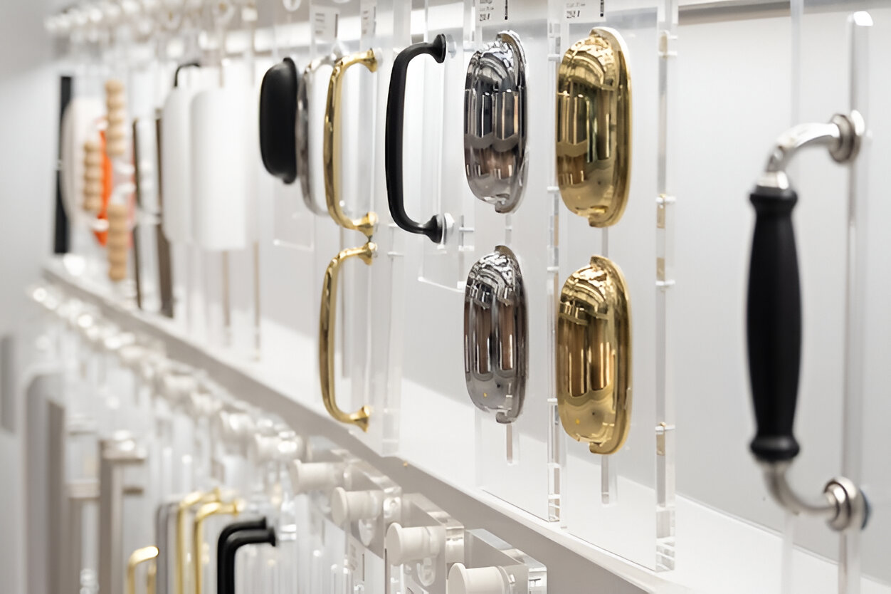 high end cabinet hardware