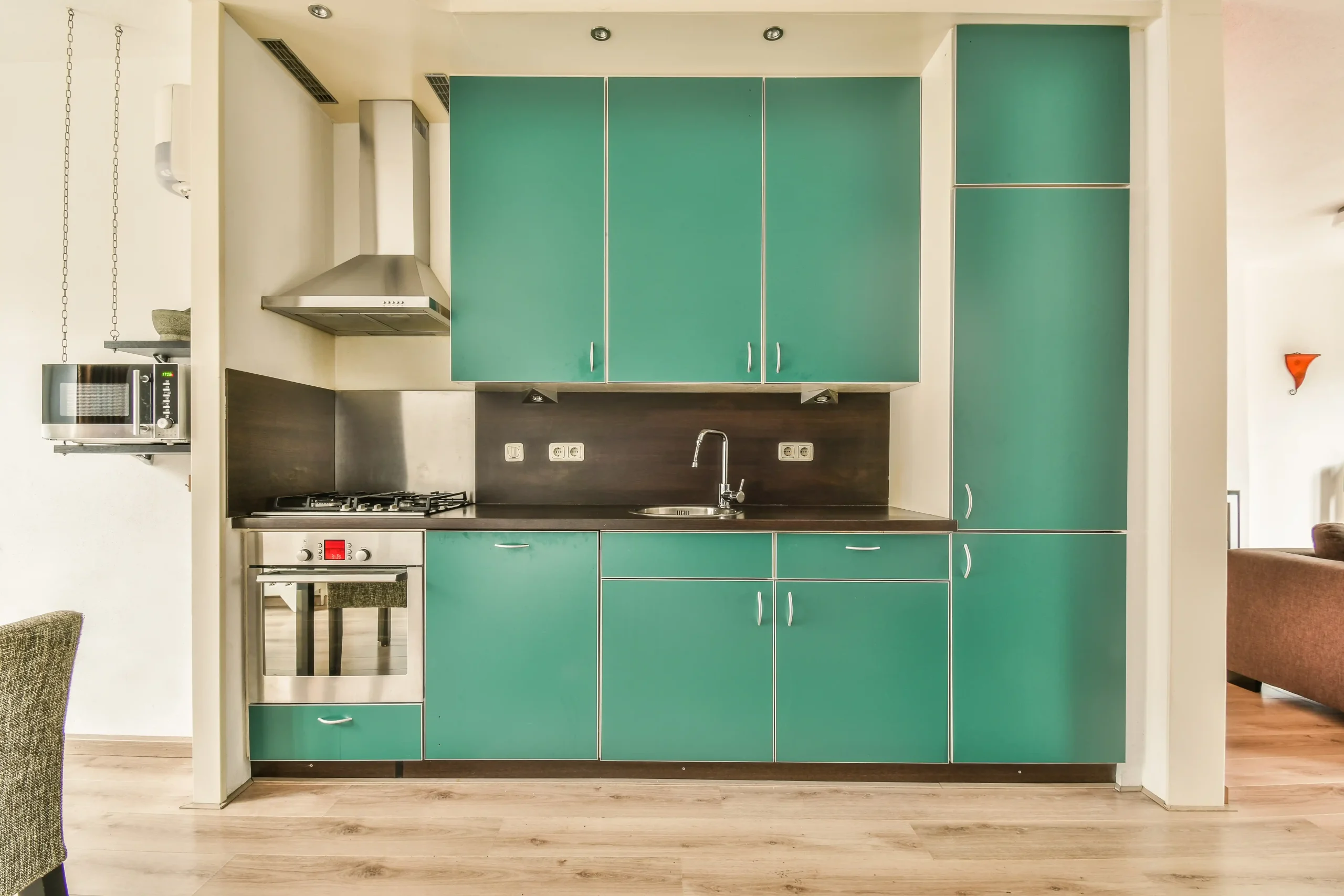 Trending Cabinet Colors in 2025