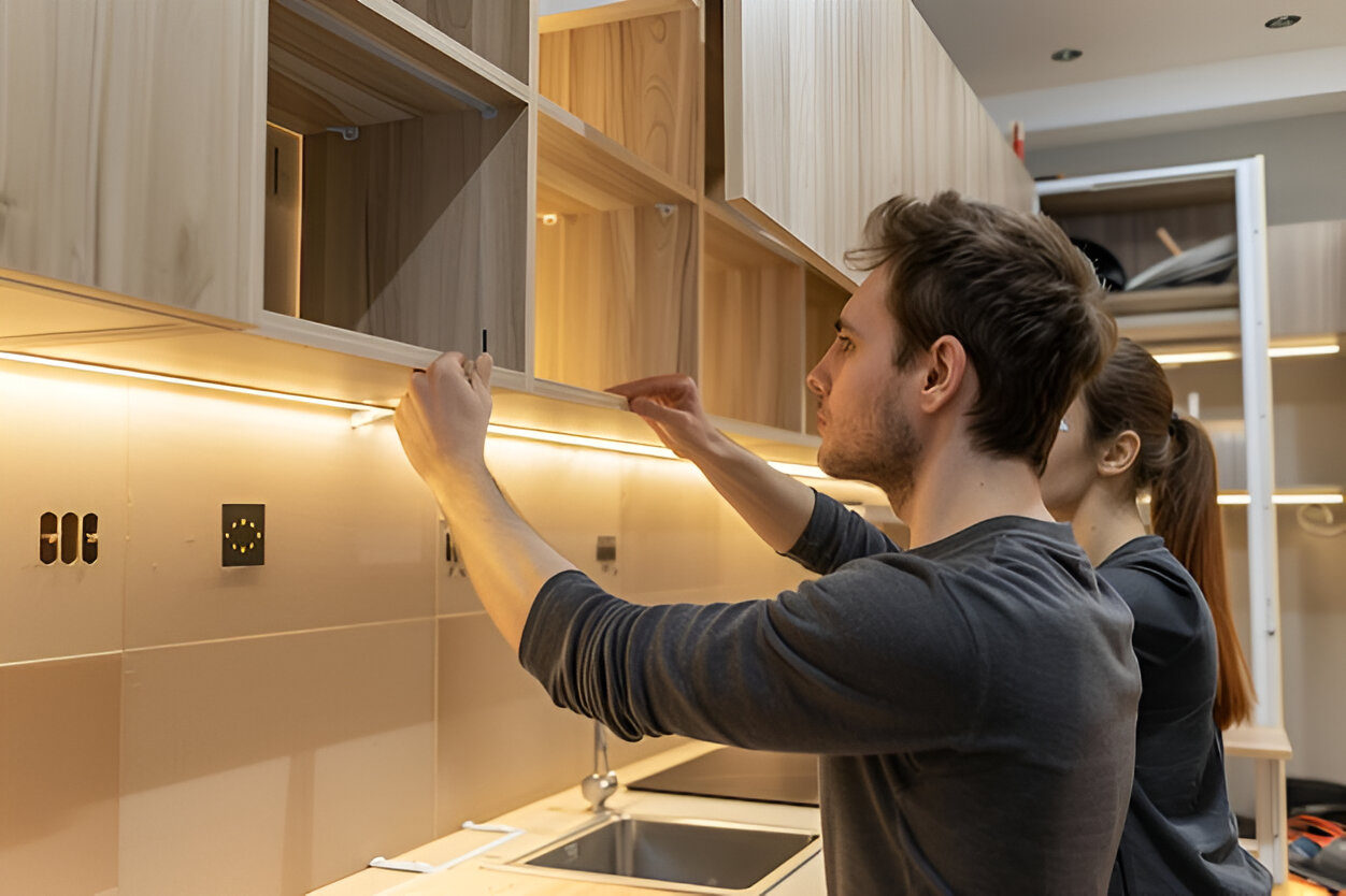 brands of kitchen cabinets