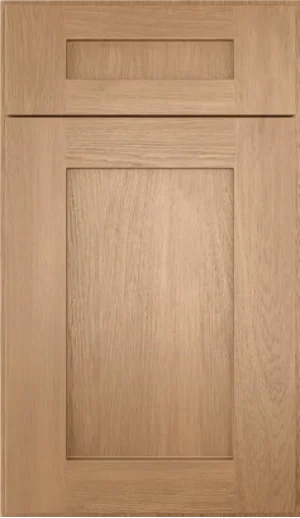 Homestead Oak Shaker  Cabinets
