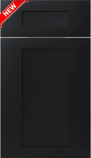 Iron Black Cabinets