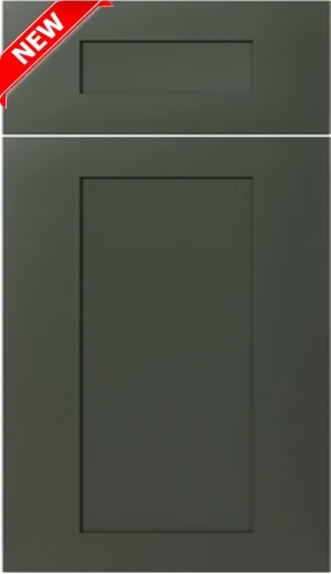 Aston Green Cabinets