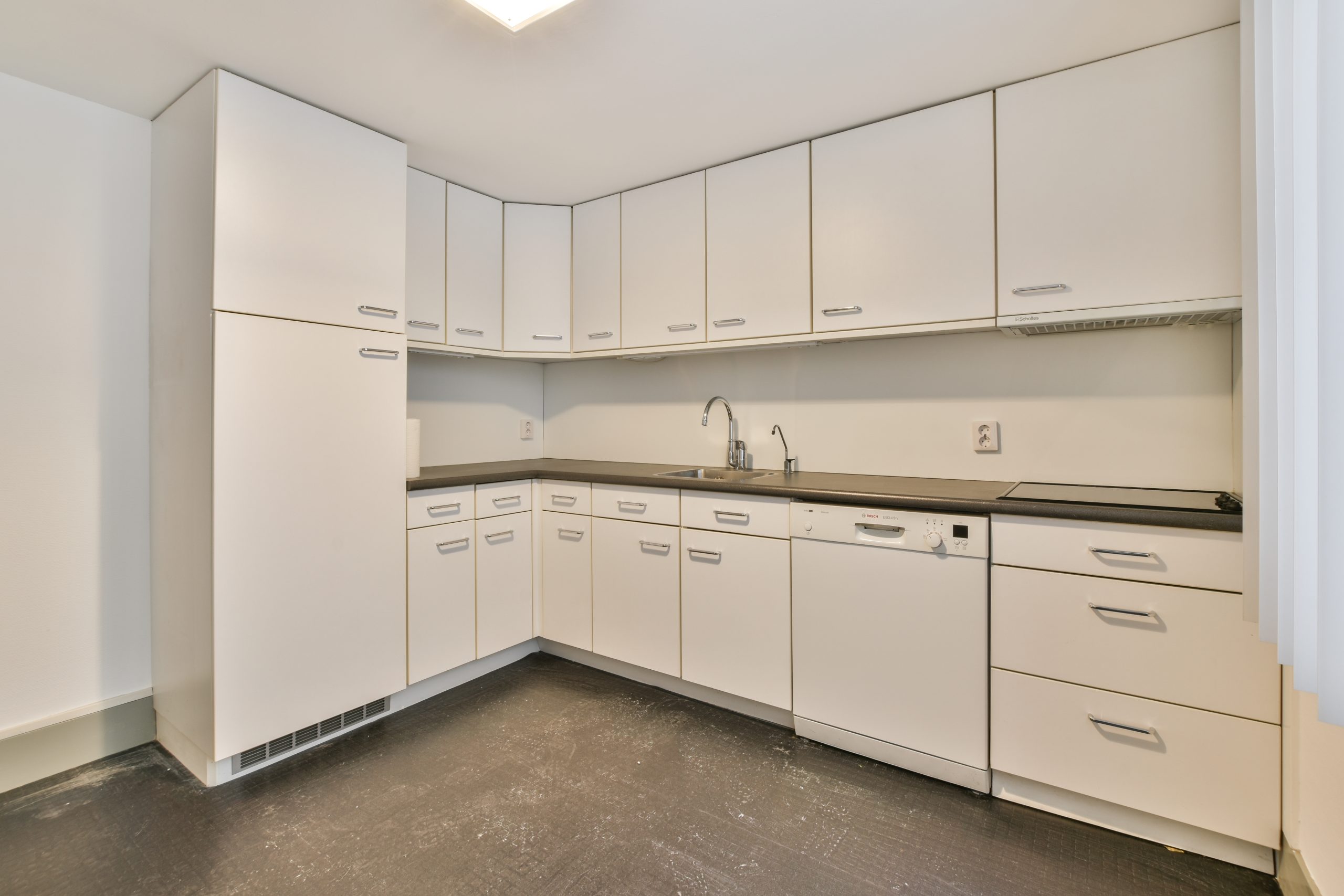 Types of Kitchen Cabinets