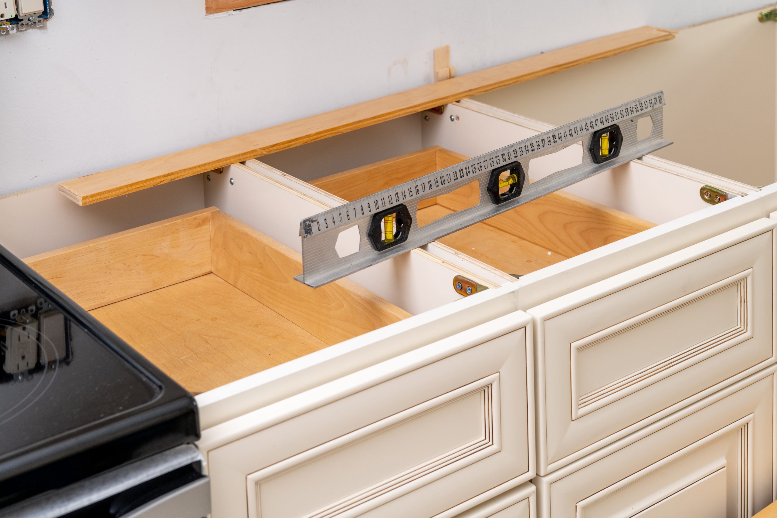 kitchen cabinets sizes dimensions