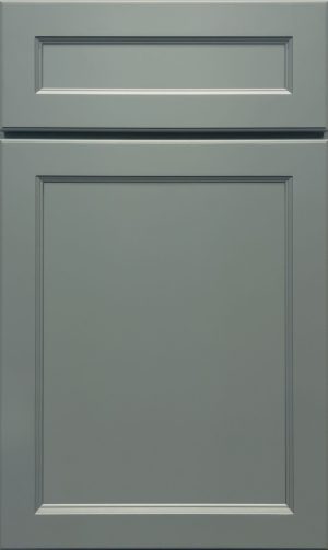 E3 Sage Cabinets