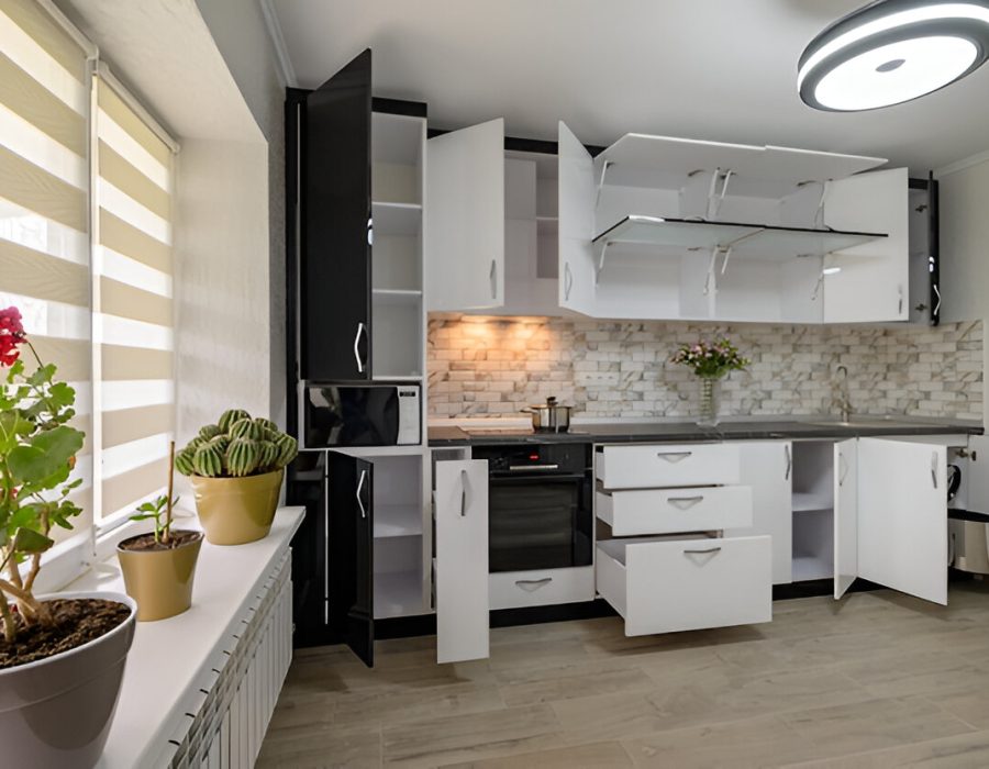 A Complete Guide to Kitchen Cabinet Design Ideas In 2025