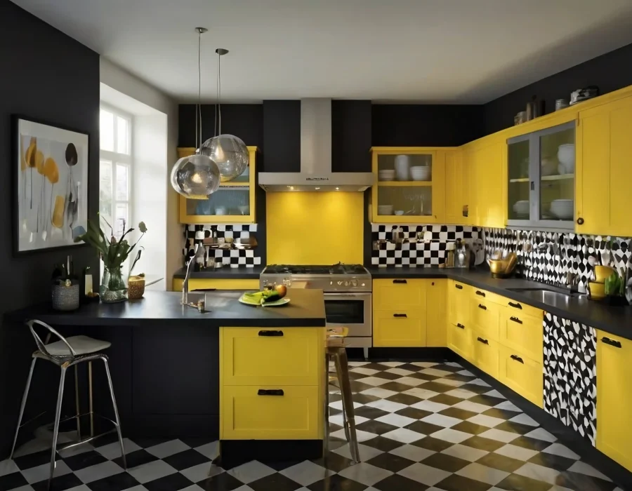 Kitchen Cabinet Color Trends
