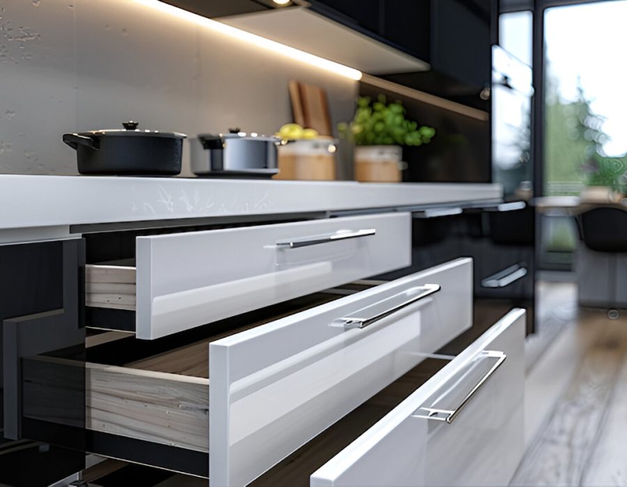 Kitchen Cabinet Hardware Trends