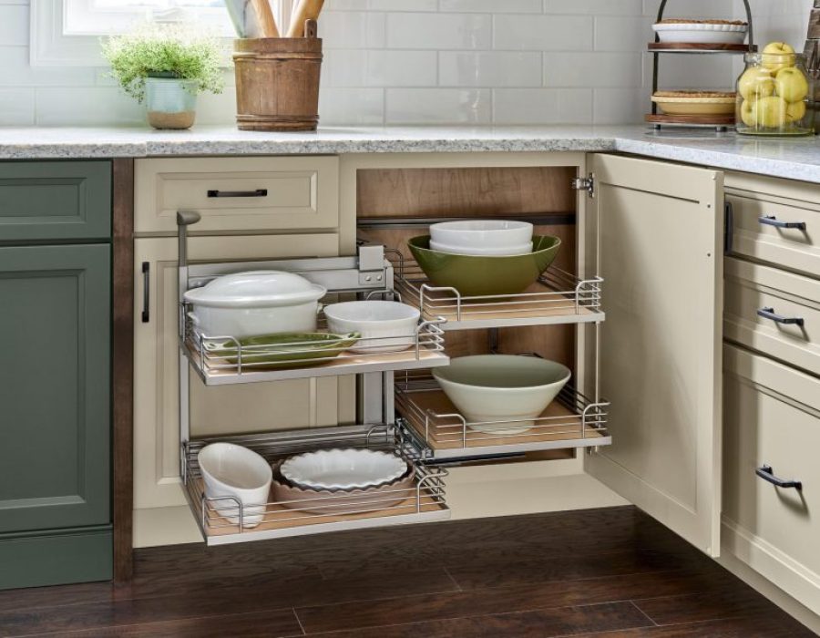 Choose the Right Kitchen Corner Base Cabinet for Your Needs