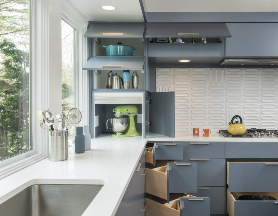 Storage Solutions for Corner Kitchen Cabinets